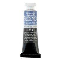 BLOCKX Watercolour Tube 15ml S2 253 Deep Ultramarine Blue